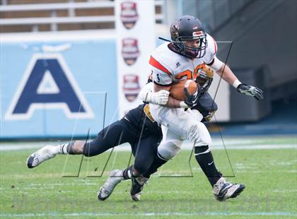Thumbnail 2 in Shelby vs. Southwest Onslow (NCHSAA 2A Final) photogallery.