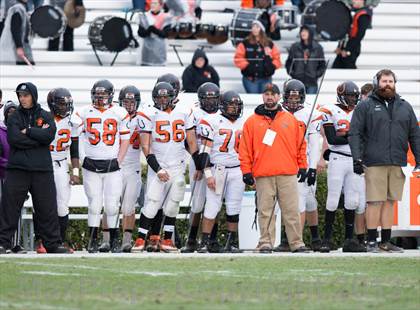 Thumbnail 1 in Shelby vs. Southwest Onslow (NCHSAA 2A Final) photogallery.