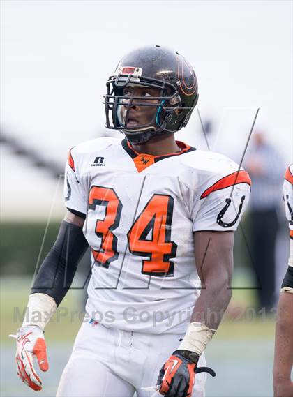 Thumbnail 3 in Shelby vs. Southwest Onslow (NCHSAA 2A Final) photogallery.
