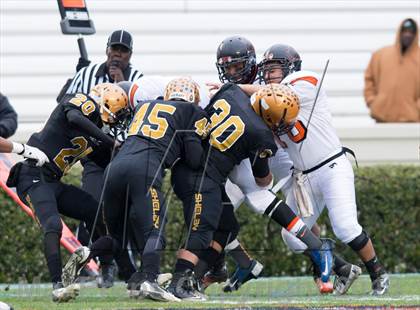 Thumbnail 1 in Shelby vs. Southwest Onslow (NCHSAA 2A Final) photogallery.