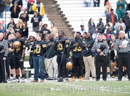 Thumbnail 3 in Shelby vs. Southwest Onslow (NCHSAA 2A Final) photogallery.