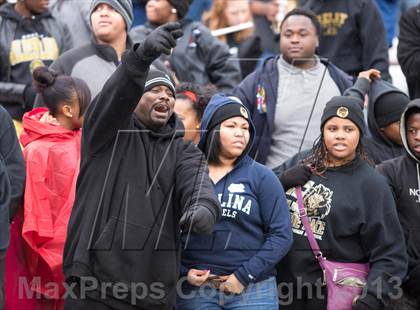 Thumbnail 3 in Shelby vs. Southwest Onslow (NCHSAA 2A Final) photogallery.