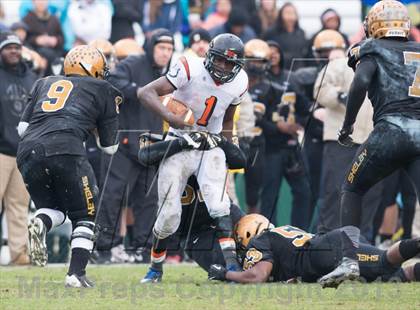Thumbnail 1 in Shelby vs. Southwest Onslow (NCHSAA 2A Final) photogallery.