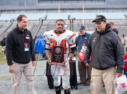 Thumbnail 1 in Shelby vs. Southwest Onslow (NCHSAA 2A Final) photogallery.
