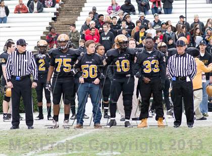 Thumbnail 2 in Shelby vs. Southwest Onslow (NCHSAA 2A Final) photogallery.