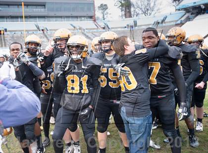 Thumbnail 1 in Shelby vs. Southwest Onslow (NCHSAA 2A Final) photogallery.
