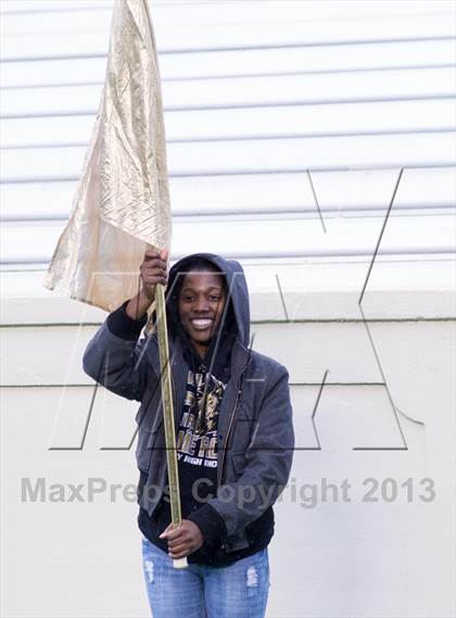 Thumbnail 3 in Shelby vs. Southwest Onslow (NCHSAA 2A Final) photogallery.