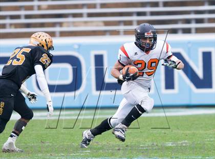 Thumbnail 3 in Shelby vs. Southwest Onslow (NCHSAA 2A Final) photogallery.