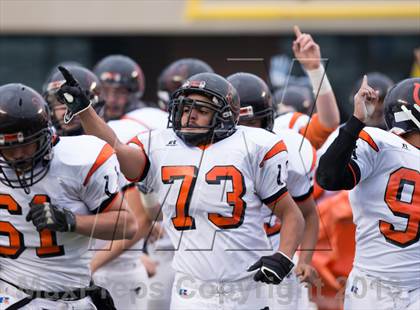 Thumbnail 1 in Shelby vs. Southwest Onslow (NCHSAA 2A Final) photogallery.