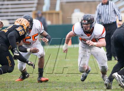 Thumbnail 3 in Shelby vs. Southwest Onslow (NCHSAA 2A Final) photogallery.