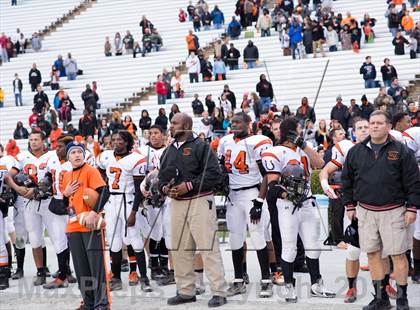 Thumbnail 1 in Shelby vs. Southwest Onslow (NCHSAA 2A Final) photogallery.