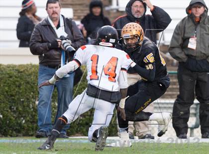 Thumbnail 1 in Shelby vs. Southwest Onslow (NCHSAA 2A Final) photogallery.