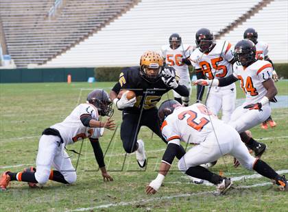 Thumbnail 1 in Shelby vs. Southwest Onslow (NCHSAA 2A Final) photogallery.