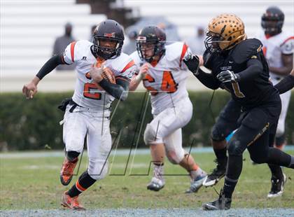 Thumbnail 2 in Shelby vs. Southwest Onslow (NCHSAA 2A Final) photogallery.