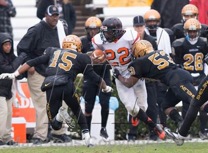 Thumbnail 1 in Shelby vs. Southwest Onslow (NCHSAA 2A Final) photogallery.