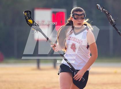 Thumbnail 2 in Jacksonville vs Croatan photogallery.