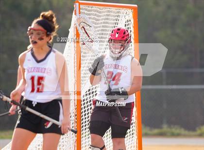 Thumbnail 3 in Jacksonville vs Croatan photogallery.