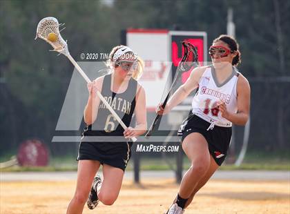 Thumbnail 1 in Jacksonville vs Croatan photogallery.