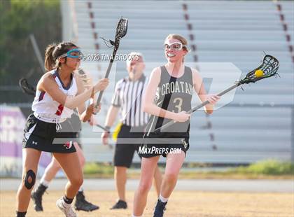 Thumbnail 2 in Jacksonville vs Croatan photogallery.