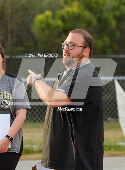 Thumbnail 1 in Jacksonville vs Croatan photogallery.