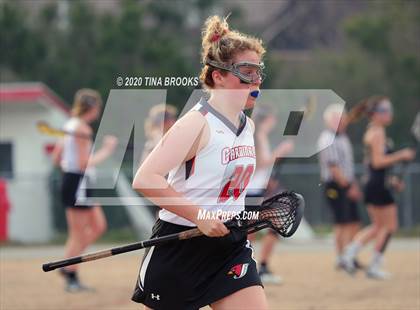 Thumbnail 3 in Jacksonville vs Croatan photogallery.