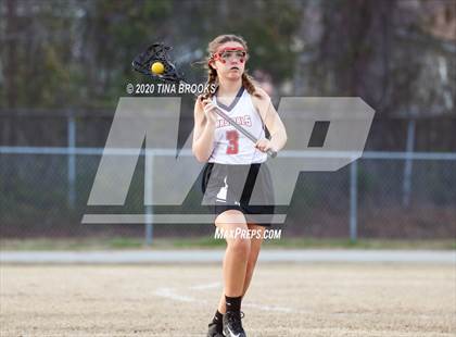 Thumbnail 1 in Jacksonville vs Croatan photogallery.