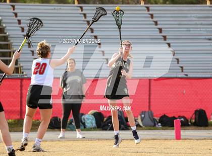 Thumbnail 3 in Jacksonville vs Croatan photogallery.