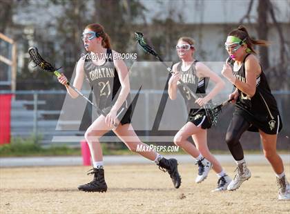 Thumbnail 2 in Jacksonville vs Croatan photogallery.