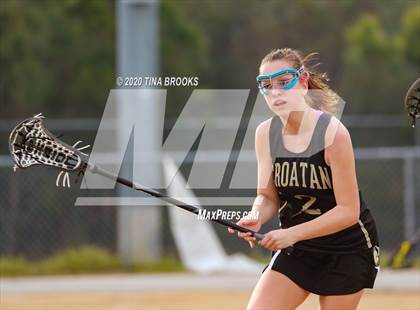 Thumbnail 1 in Jacksonville vs Croatan photogallery.