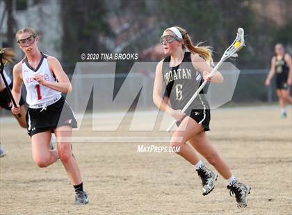 Thumbnail 1 in Jacksonville vs Croatan photogallery.
