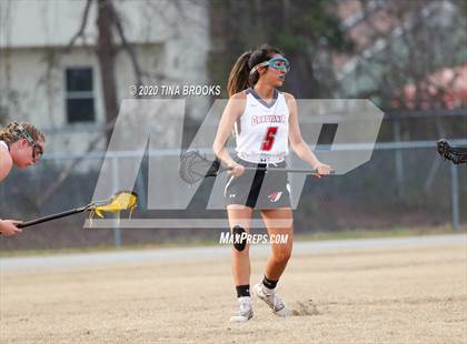 Thumbnail 3 in Jacksonville vs Croatan photogallery.