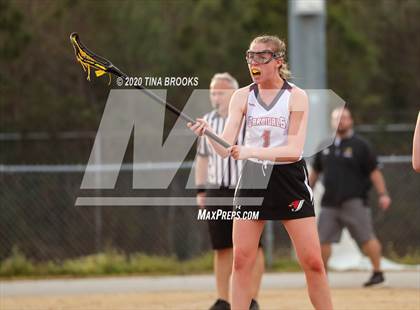 Thumbnail 2 in Jacksonville vs Croatan photogallery.