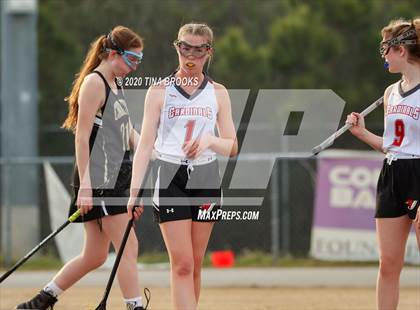Thumbnail 3 in Jacksonville vs Croatan photogallery.