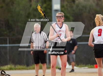Thumbnail 1 in Jacksonville vs Croatan photogallery.