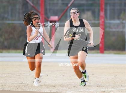 Thumbnail 1 in Jacksonville vs Croatan photogallery.