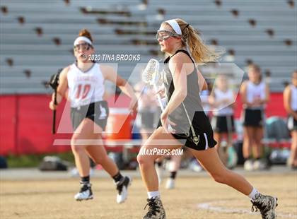 Thumbnail 2 in Jacksonville vs Croatan photogallery.