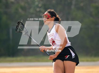 Thumbnail 2 in Jacksonville vs Croatan photogallery.