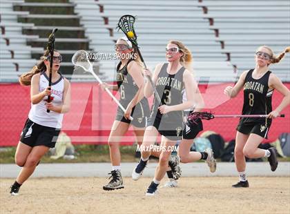Thumbnail 1 in Jacksonville vs Croatan photogallery.