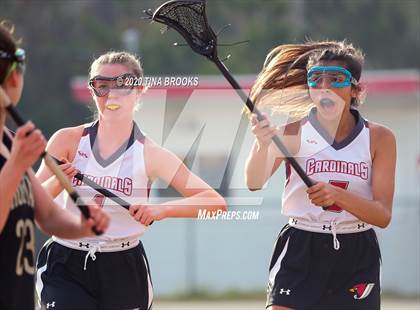 Thumbnail 3 in Jacksonville vs Croatan photogallery.