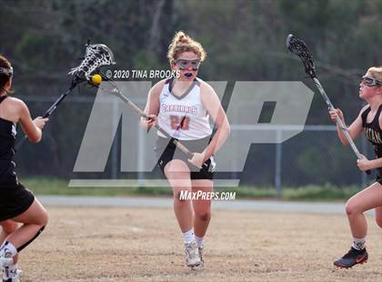 Thumbnail 2 in Jacksonville vs Croatan photogallery.