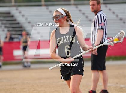 Thumbnail 2 in Jacksonville vs Croatan photogallery.