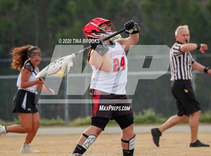 Thumbnail 2 in Jacksonville vs Croatan photogallery.