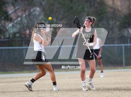 Thumbnail 2 in Jacksonville vs Croatan photogallery.