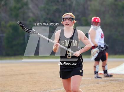 Thumbnail 3 in Jacksonville vs Croatan photogallery.