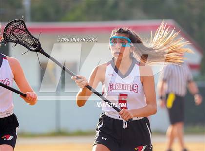 Thumbnail 2 in Jacksonville vs Croatan photogallery.