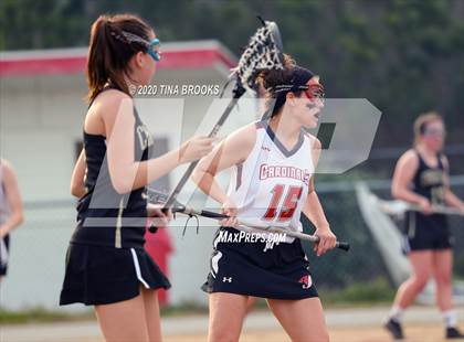 Thumbnail 3 in Jacksonville vs Croatan photogallery.
