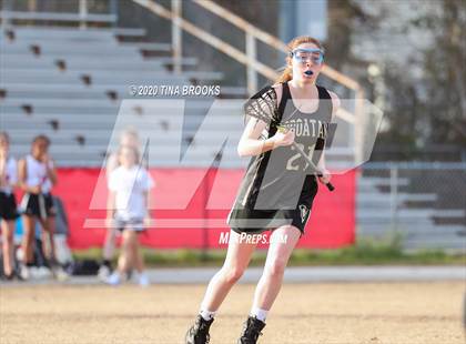 Thumbnail 2 in Jacksonville vs Croatan photogallery.