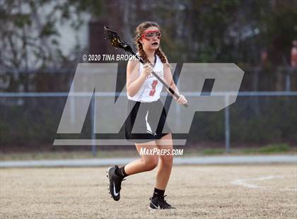 Thumbnail 3 in Jacksonville vs Croatan photogallery.