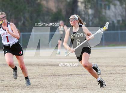 Thumbnail 3 in Jacksonville vs Croatan photogallery.