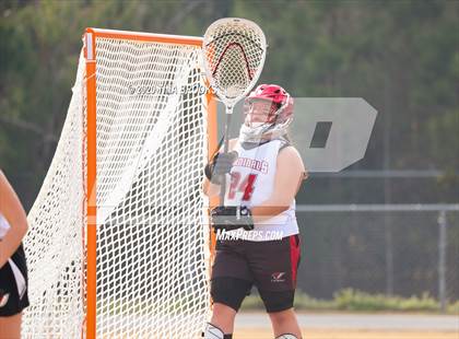 Thumbnail 2 in Jacksonville vs Croatan photogallery.